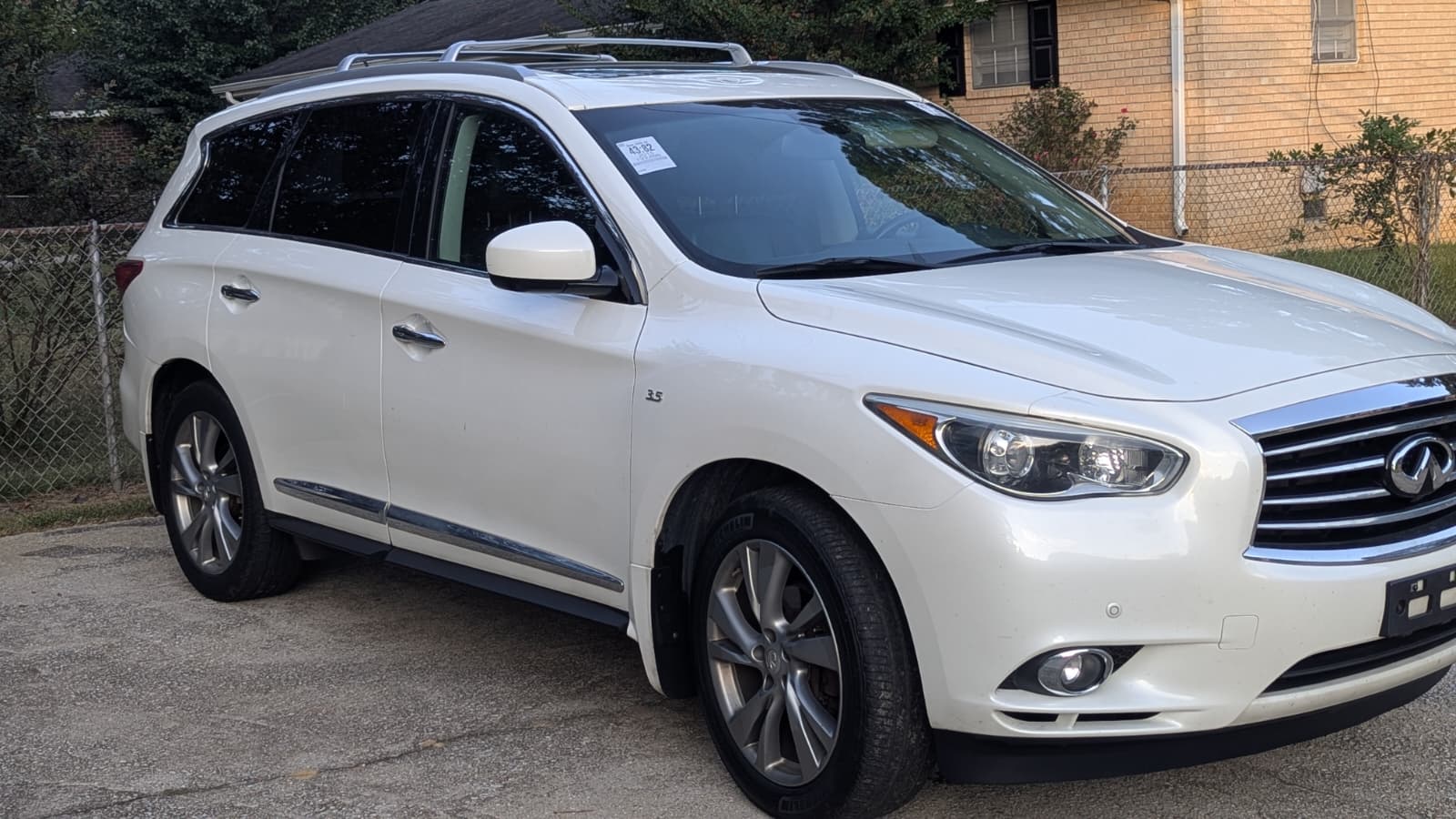 Infiniti QX60