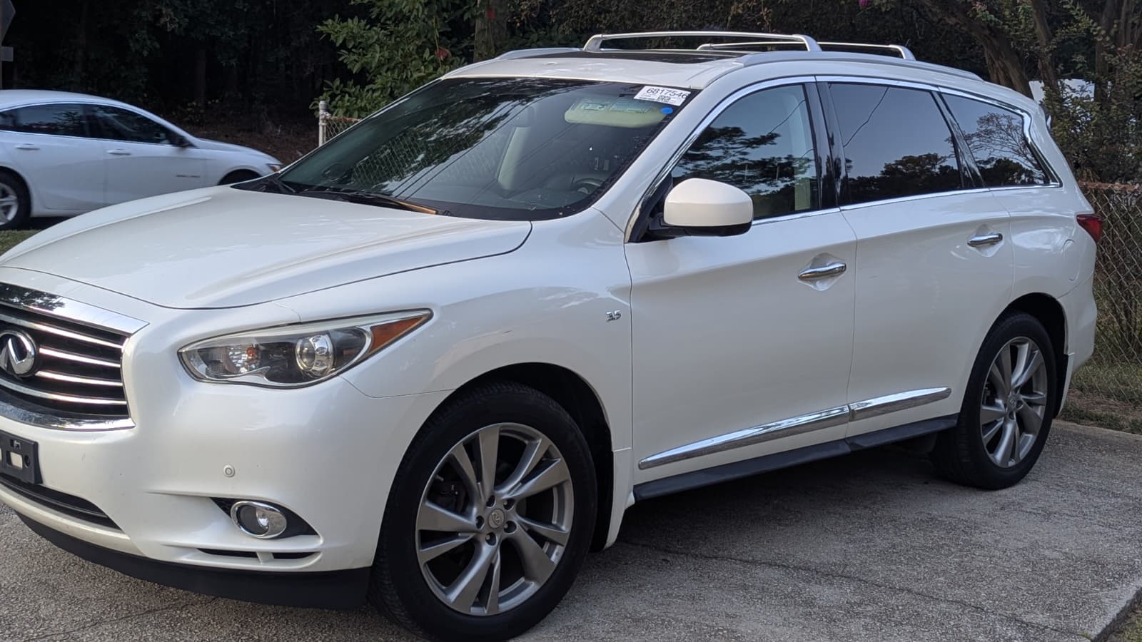 Infiniti QX60