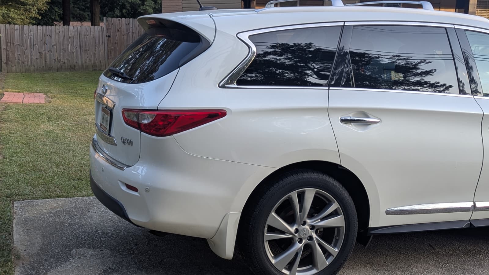 Infiniti QX60
