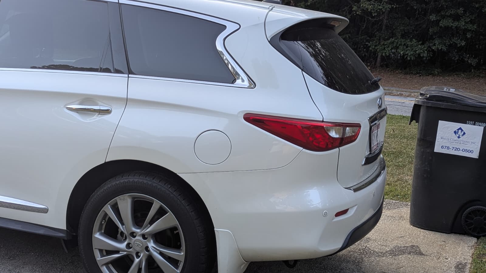 Infiniti QX60